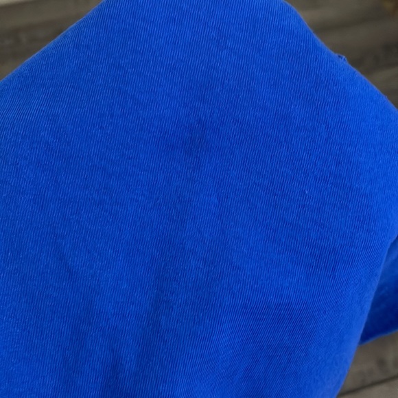 Blue Talladega Alabama Racing One Wicked Ride 2016 Nascar Tee Men's Size Large - Picture 6 of 6